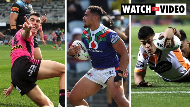 Top three players to watch this NRL 2021 season