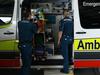 Emergency services respond to Canarvon Highway crash