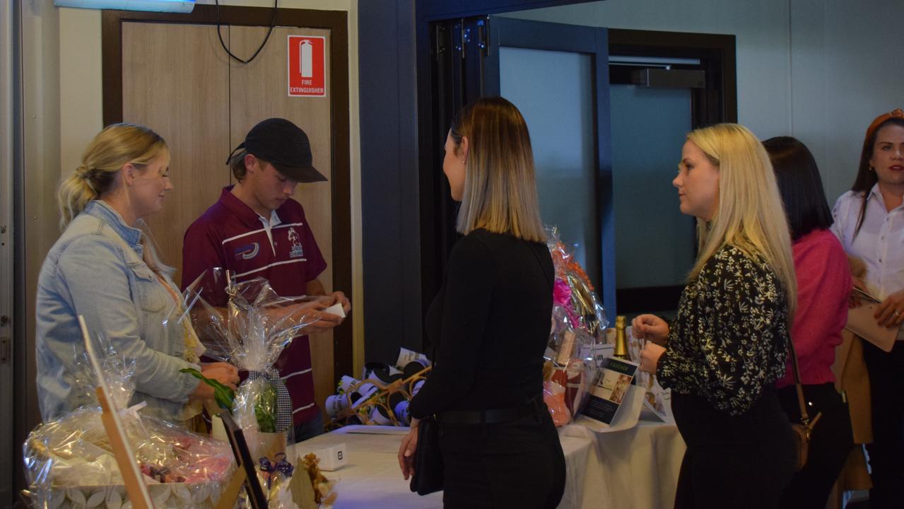 The community rallied in style for the Dalby Diehards Ladies Long Lunch 2022. Picture: Emily Devon.