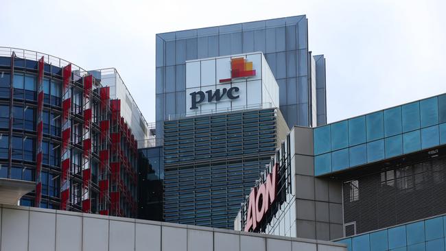 PwC Australia was embroiled in a major tax scandal last year. Picture: Gaye Gerard/NCA NewsWire