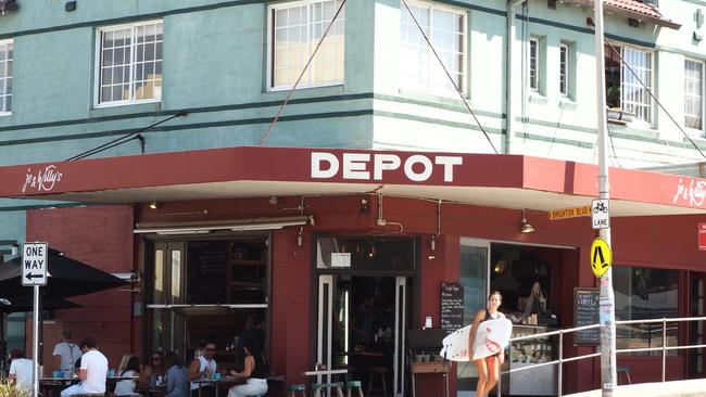 Old-fashioned country hospitality makes the Depot a standout.