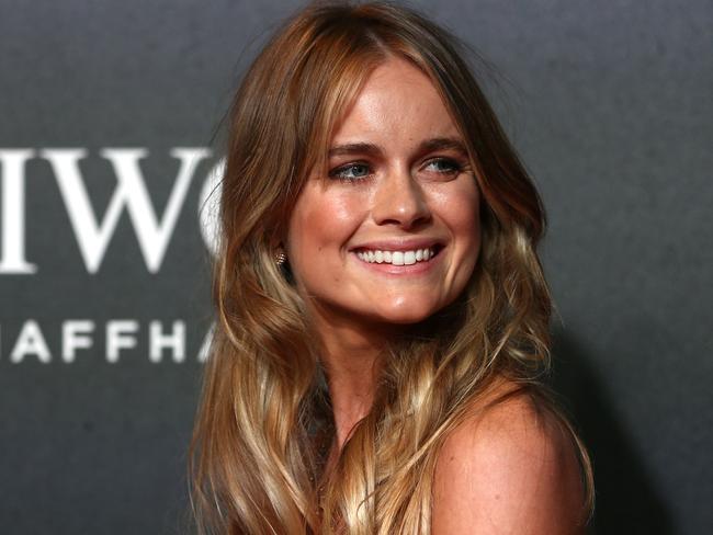 ‘No one likes to be labelled’: Cressida Bonas. Picture: AFP