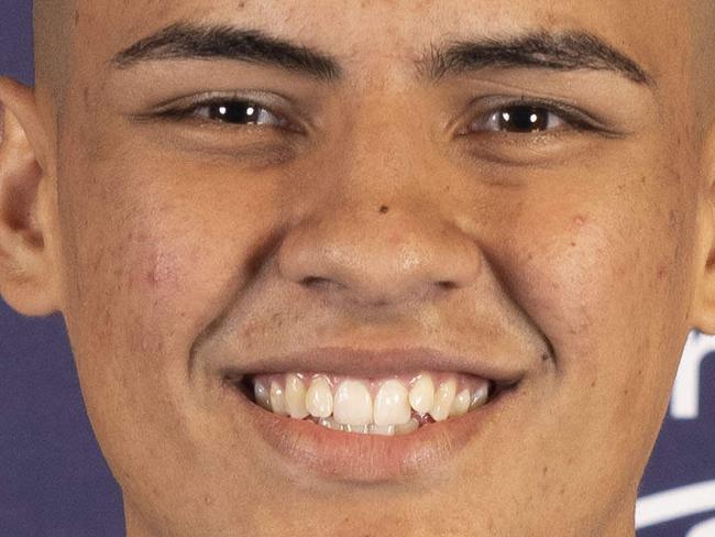 Local Sports Star Awards night at Bankstown Sports Club. Winner Malcolm Matthes 18, Bonnyrigg. Photographed 30th October 2018.  (AAP IMAGE/Matthew Vasilescu)