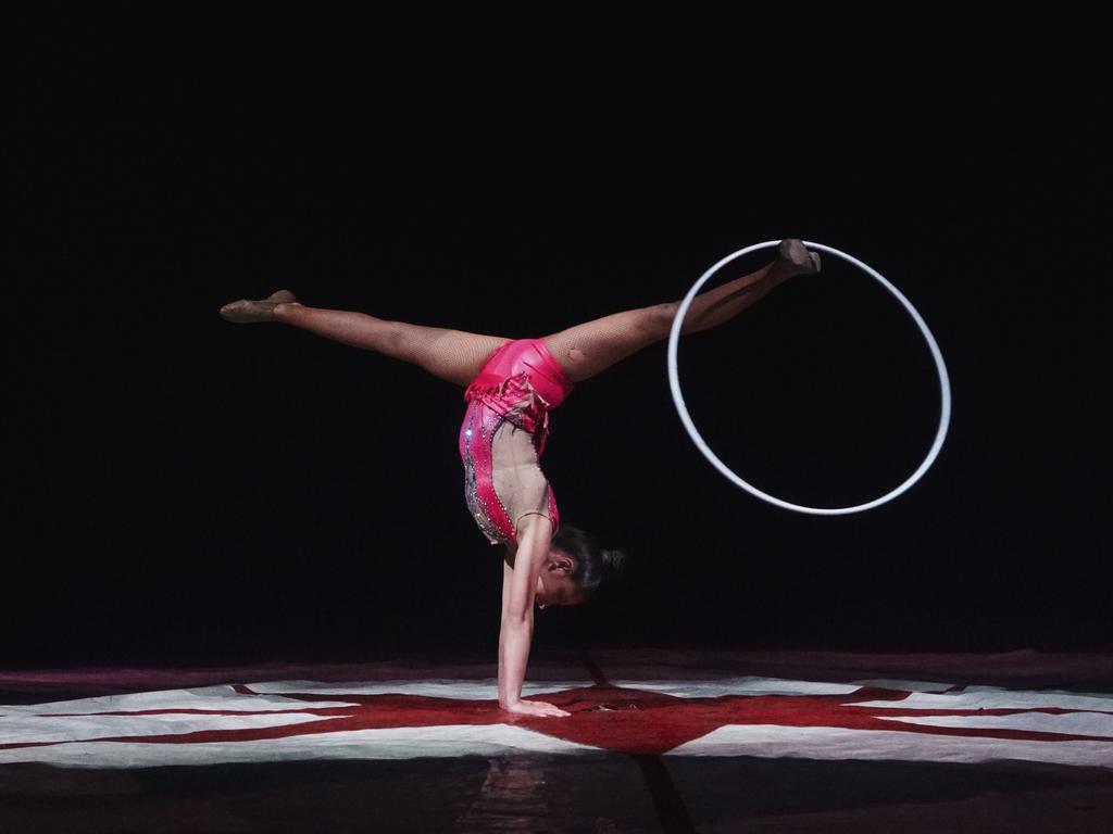 Weber Bros Entertainment have been in the circus business for more than seven generations.