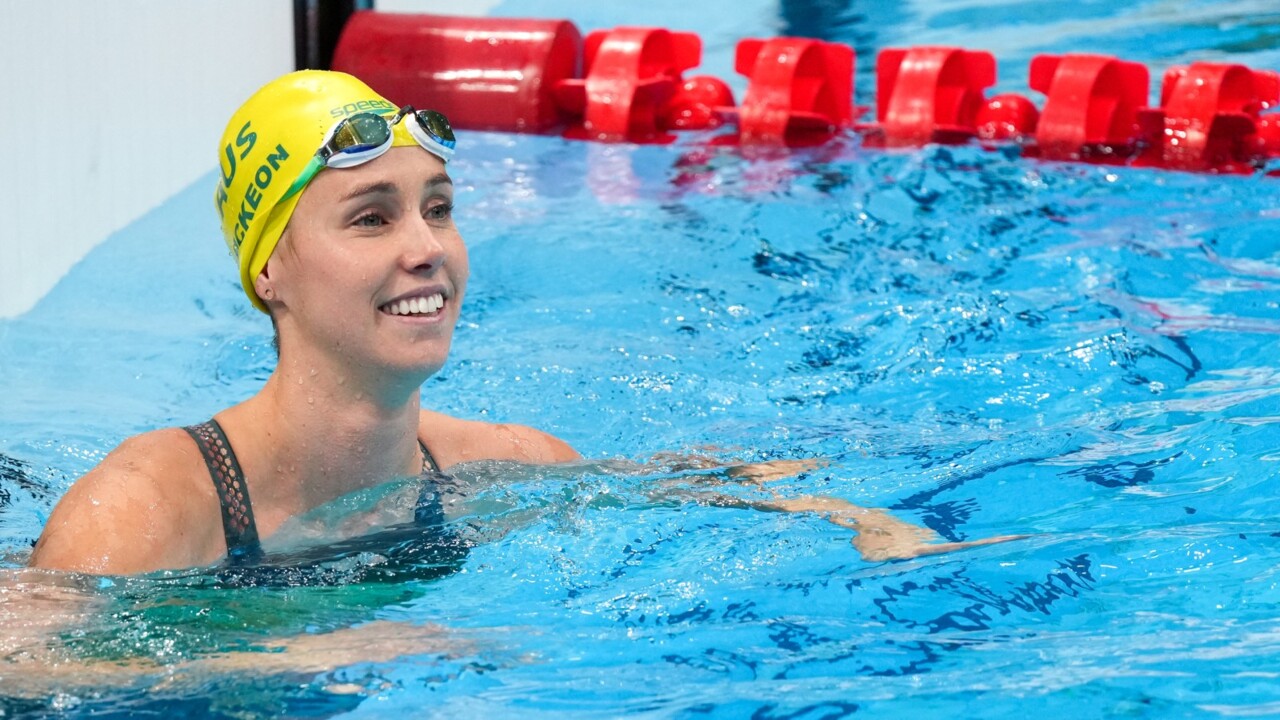 Olympic swimmer Emma McKeon reveals future outside of the pool