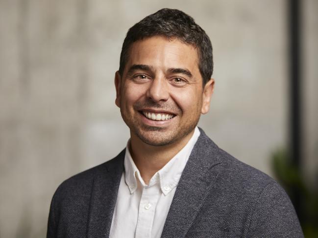 Arturo Arrarte, Slack’s head of enterprise for Asia Pacific