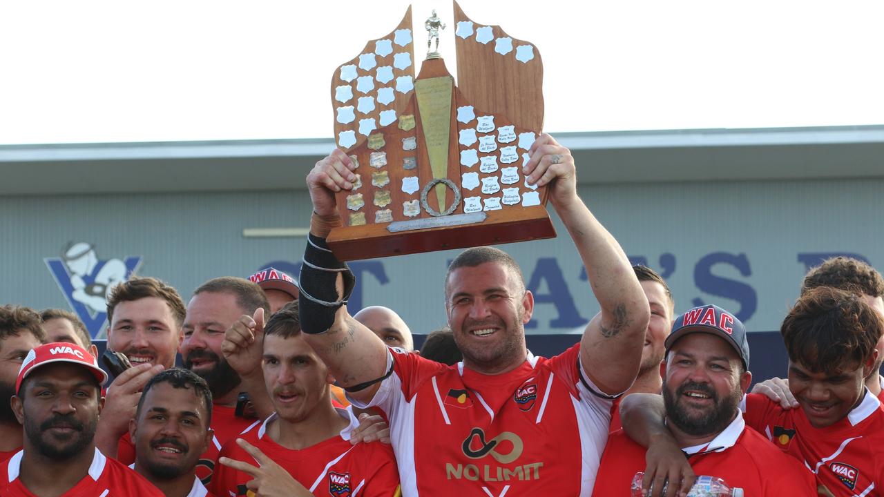 Latrell brilliance guides Walgett to back-to-back Koori Knockout wins