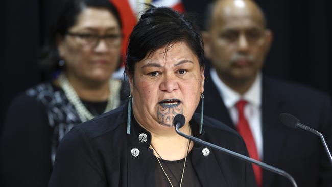 New Zealand Foreign Affairs Minister Nanaia Mahuta. Picture: Getty Images