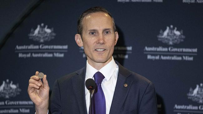 Assistant Minister for Competition, Charities and Treasury, Andrew Leigh. Picture: NCA NewsWire / Gary Ramage