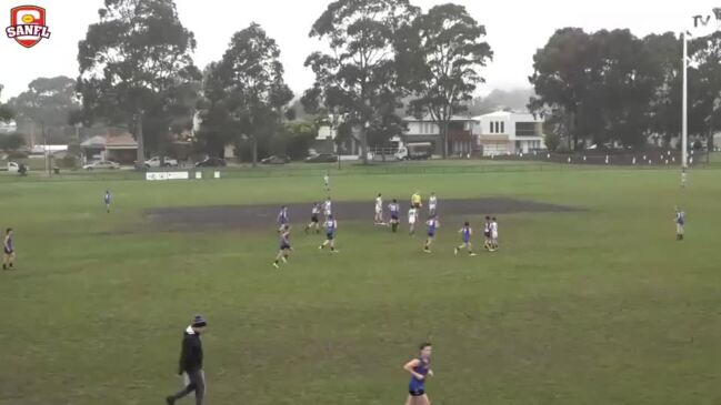 Replay: SANFL Juniors Finals—Unley Jets Blue v Glenunga Blue (U12, Div 1)