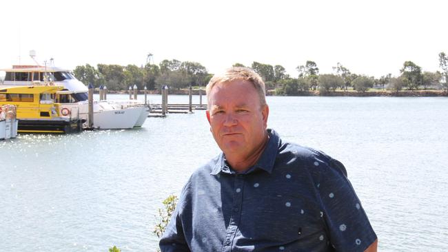 GAPDL chief executive Gus Stedman says despite tourism suffering a hit of more than $25 million, Gladstone is poised to bounce back.