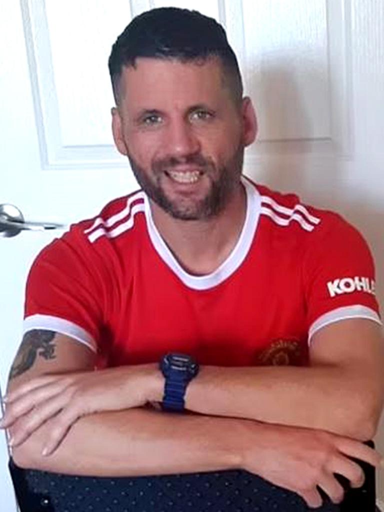 Cauchi’s mental health appeared to have declined in the years prior to the attack. Picture: Supplied.
