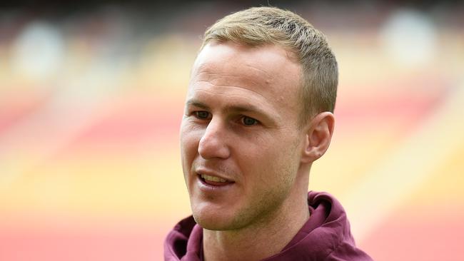 Daly Cherry-Evans admits the players are frustrated by the lack of consultation about rule changes in the NRL. Picture: Matt Roberts/Getty Images