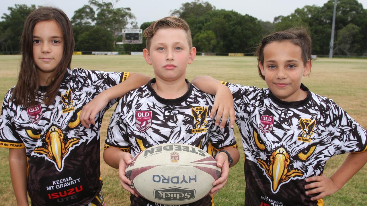 Easts Mt Gravatt Junior Rugby League Football Club robbed twice | The ...