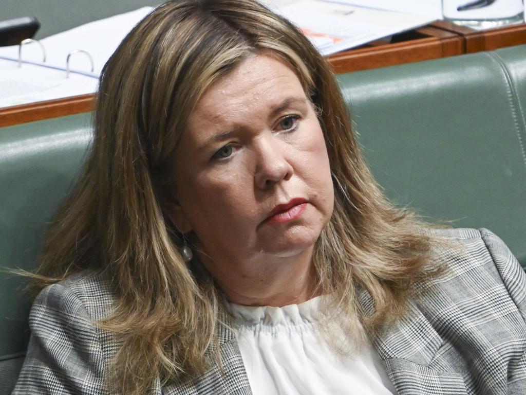 Labor also believes they are in the hunt for the seat of Bass, currently held by Liberal moderate Bridget Archer. Picture: NewsWire/Martin Ollman