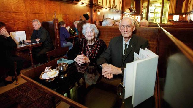 The Shingle Inn on Edward Street was a beloved icon to so many Queenslanders. Picture: News Corp Australia