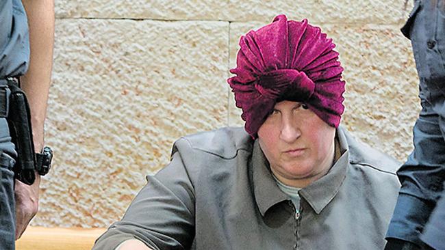 Convicted pedophile Malka Leifer. Picture: Ynet News