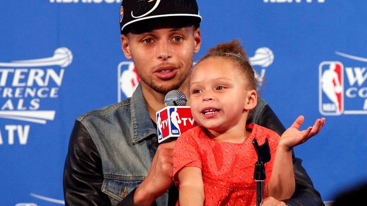 Stephen Curry And Riley Curry: Man’s Twitter Account Causes Trouble 