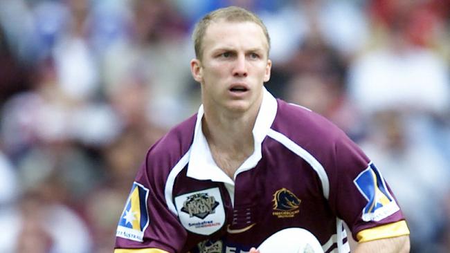 Darren Lockyer is the most recent man to be nominated.