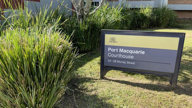 The matter was mentioned today in Port Macquarie Local Court.