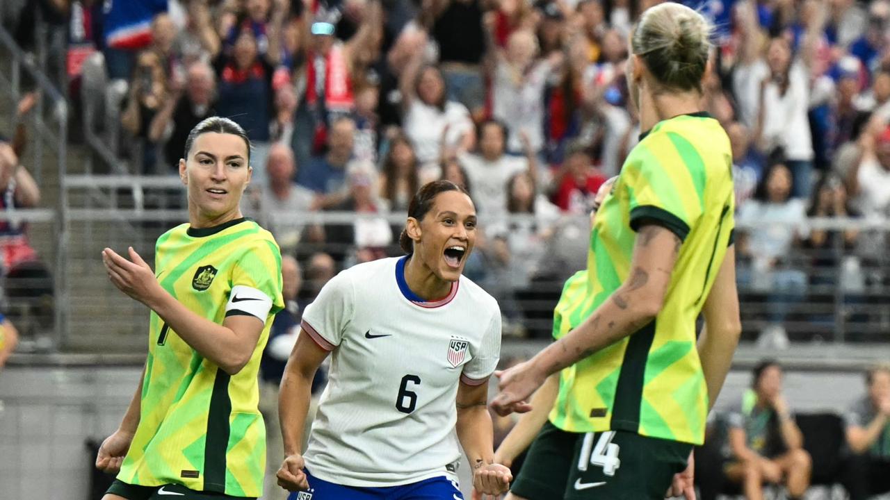 41-second disaster as Matildas humiliated