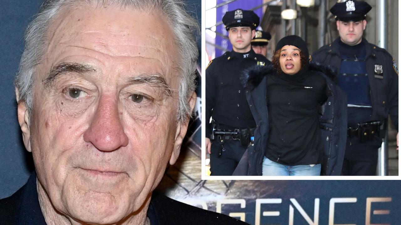 Intruder robs Robert De Niro’s home while he’s inside