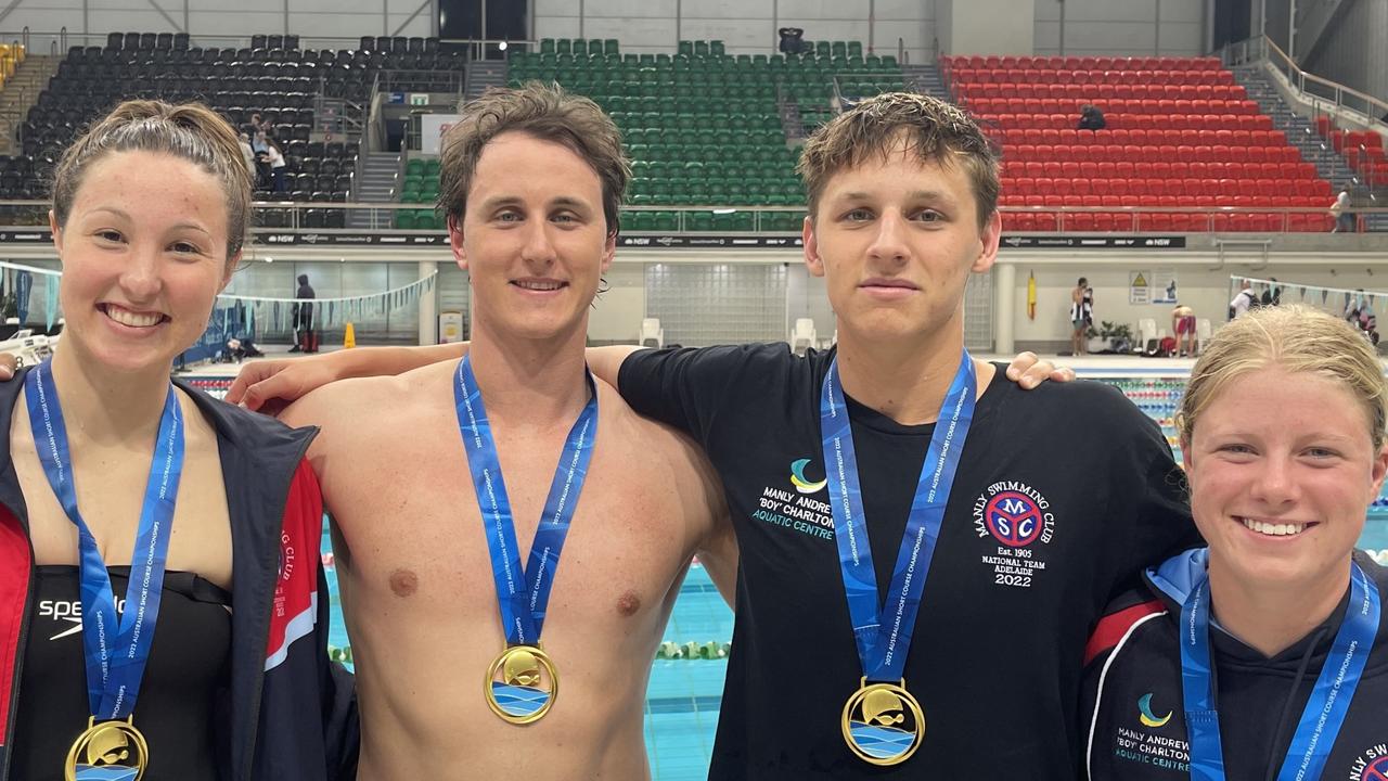 NSW metropolitan titles: Top swimmers ahead of NSW Open and Australian ...