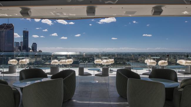 The Terrace, Emporium Hotel South Bank, Queensland. Picture: Supplied