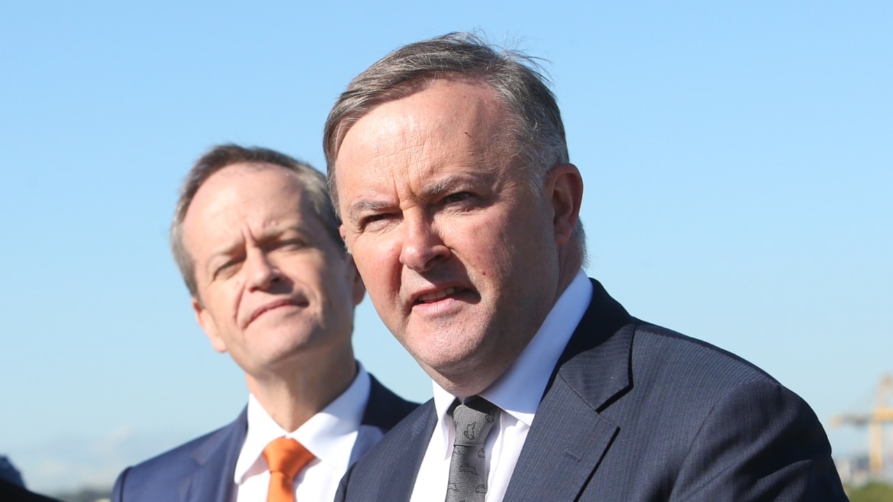 Albanese's net zero emissions target shows he hasn't 'learnt from Shorten's mistakes'