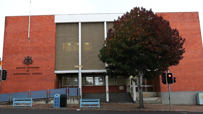 Burnie Supreme and Magistrate Courts. Picture: File