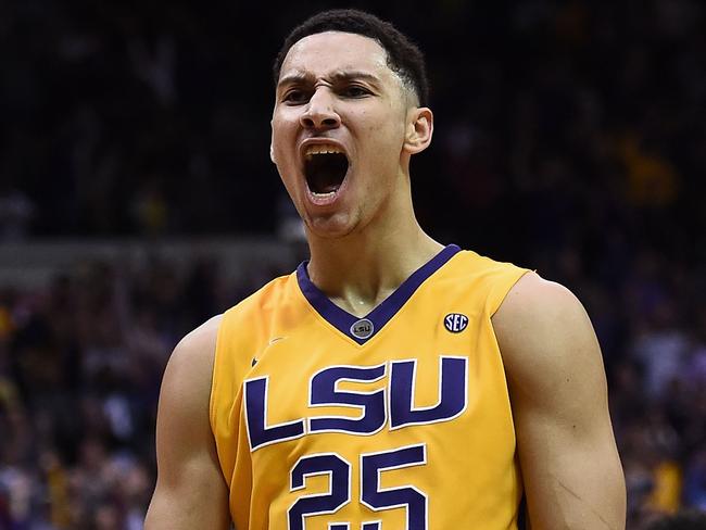 Ben Simmons liked that one.