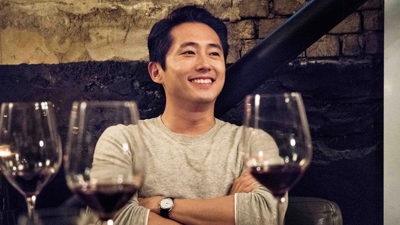 Burning is Steven Yeun’s first full Korean language film