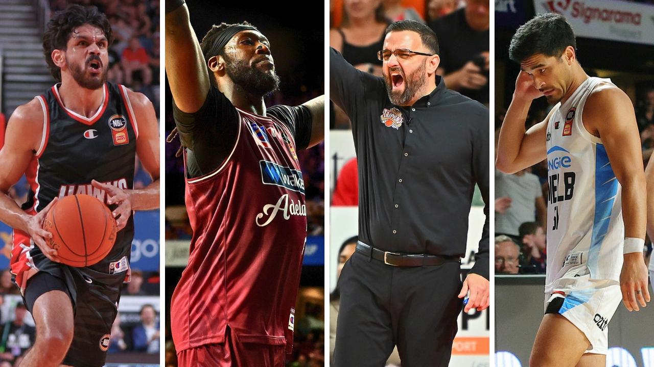 It's been a big week in the NBL.