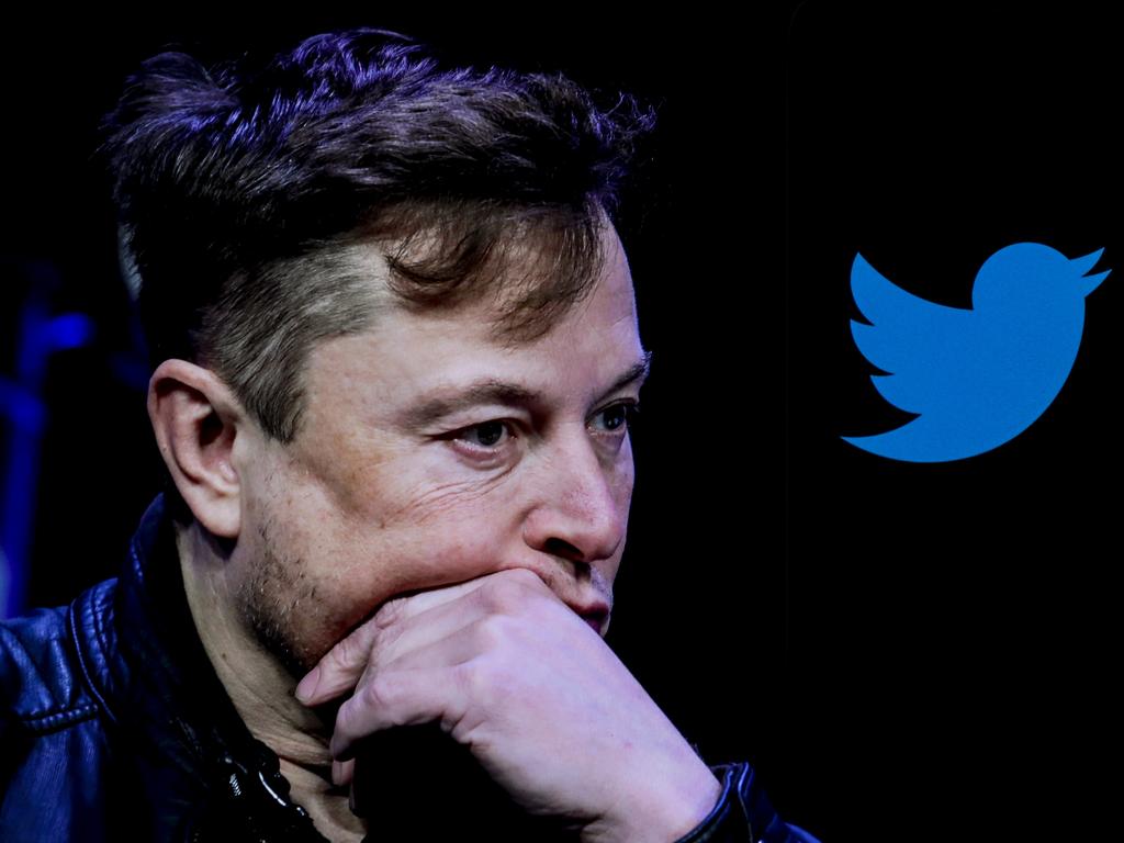 Elon Musk was briefly knocked out of the top spot. Picture: Muhammed Selim Korkutata / Anadolu Agency