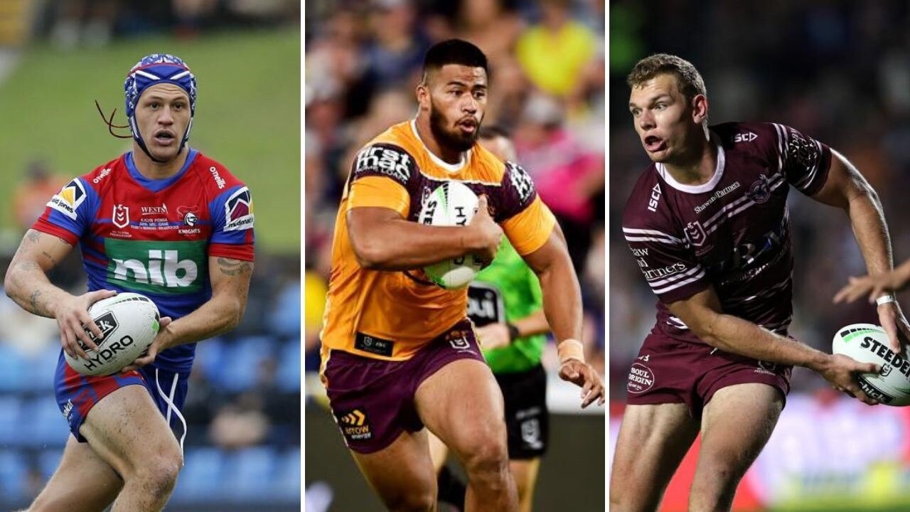 NRL 2020 who will be best player in 2025? Daily Telegraph