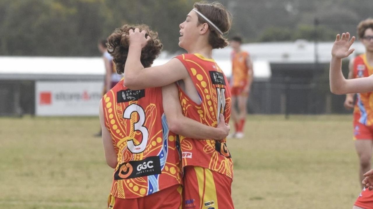 The Surf Coast Suns will join the BFNL in 2026. Picture: Surf Coast Suns.