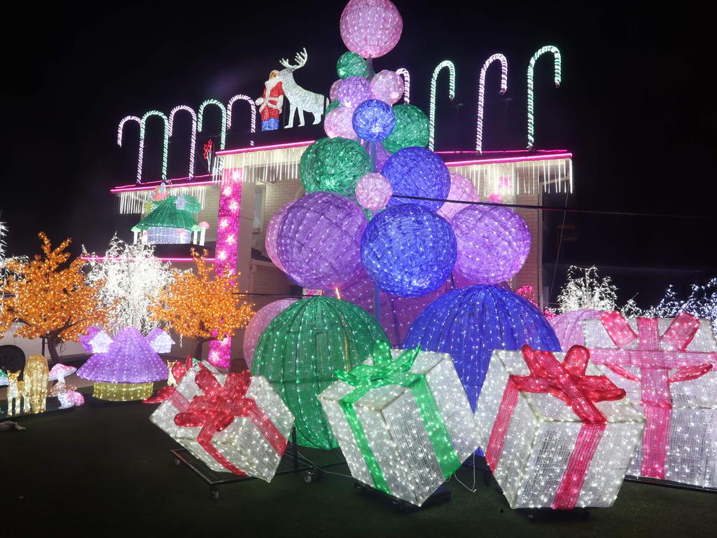 Top 10 Christmas lights on the Coast Gold Coast Bulletin