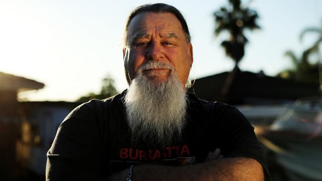 Blacktown Aboriginal elder Uncle Gordon Workman says councillors cancelling Australia Day celebrations are just big noting themselves. Picture: Tim Hunter.