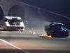 Dragracer in critical condition after Darwin Supercars crash
