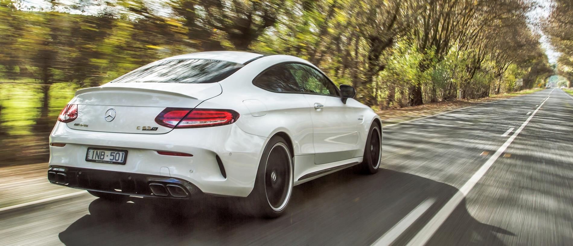Road and track: AMG makes it well-behaved in traffic — and wild on the circuit