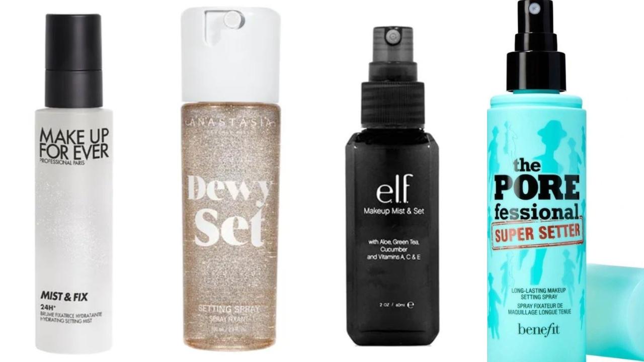 Best Setting Sprays To Hold Your Makeup