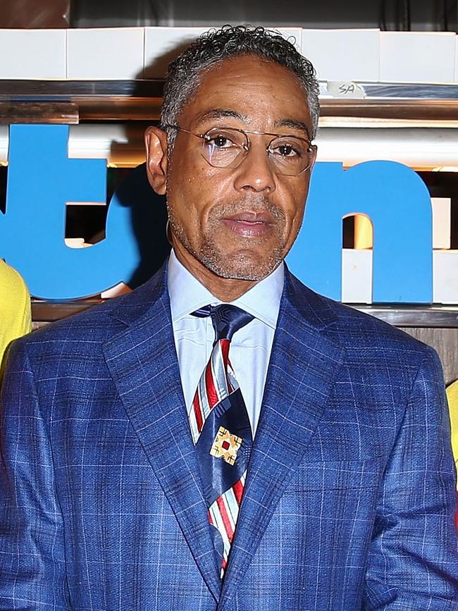 Giancarlo Esposito plays Gustavo "Gus" Fring in Breaking Bad and Better Call Saul. Picture: Getty Images