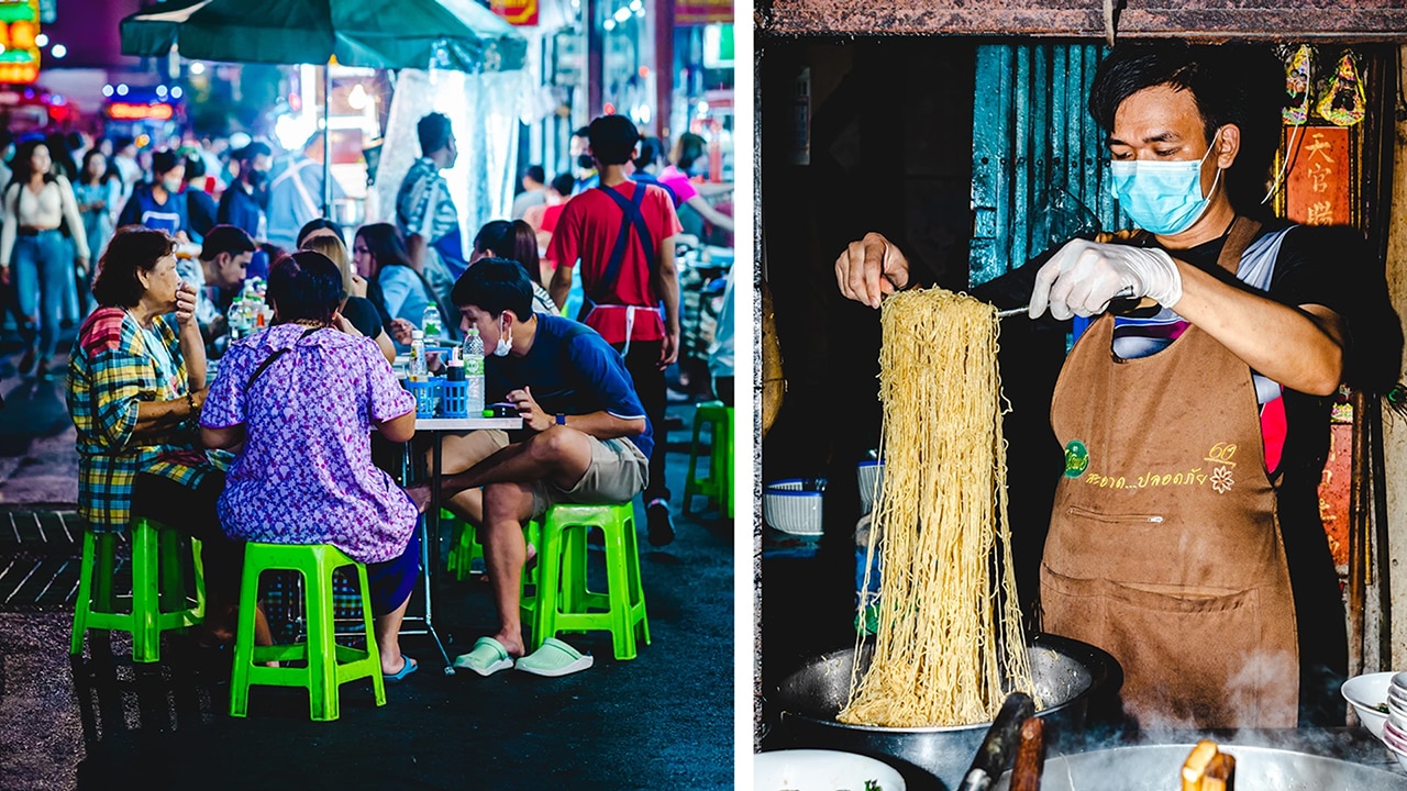 Bangkok: Adventurous Four-Hour Food Tour of Bangkok's Backstreets with 15+ Tastings. Picture: Luxury Escapes