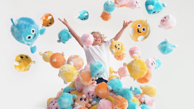 Kmart's brand relaunch featured advertising campaigns highlighting moments of customer joy.