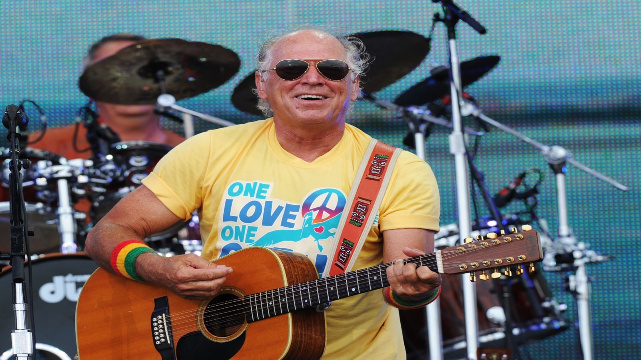 American singer Jimmy Buffett passes away aged 76 | Sky News Australia