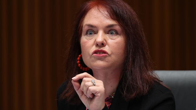 Senator Kimberley Kitching has died aged 52. Picture: NCA NewsWire / Gary Ramage