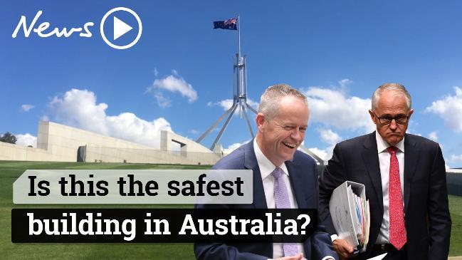 Is this the safest building in Australia?