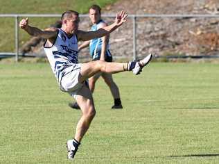 Scott Stiefler. Picture: Troy Jegers