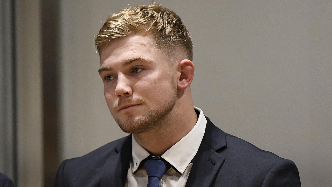 Canberra Raiders player Hudson Young was found guilty at the judiciary.