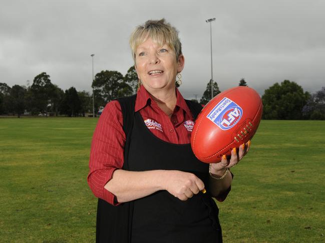 Still grieving: Council red tape threatens family’s tribute to legendary Aussie rules volunteer